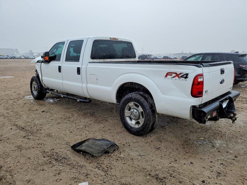 2015 Ford F250 Super Duty