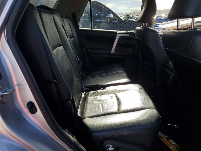 2011 Toyota 4runner SR5