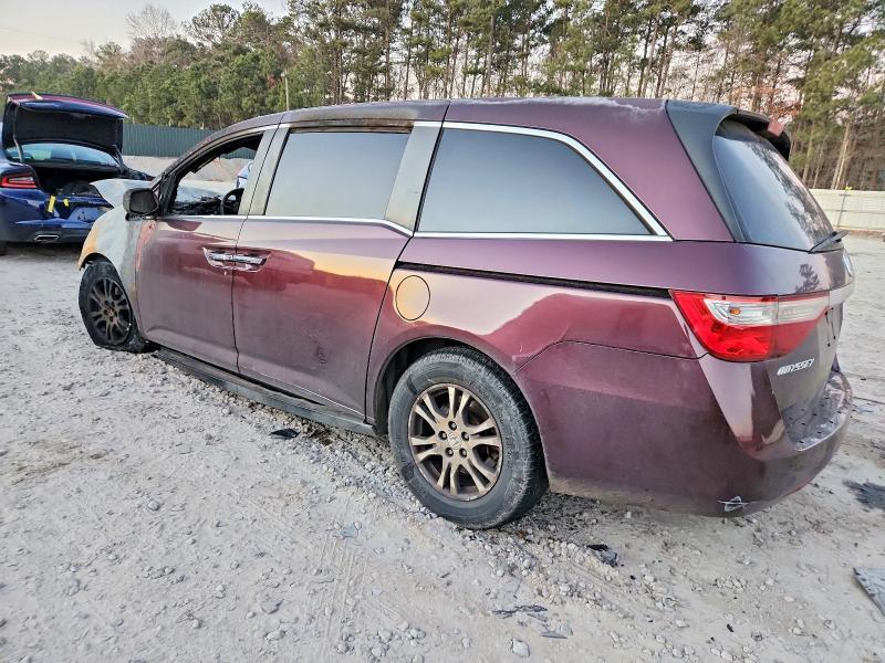 2011 Honda Odyssey exl