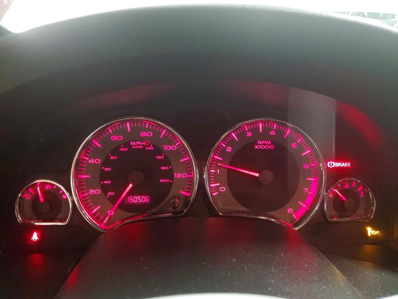 2006 Pontiac Torrent