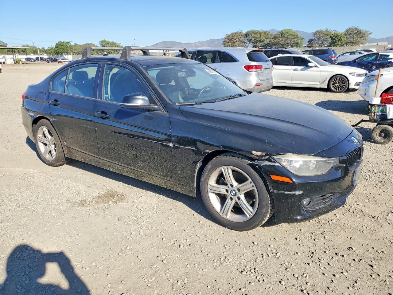 2015 BMW 328 xi