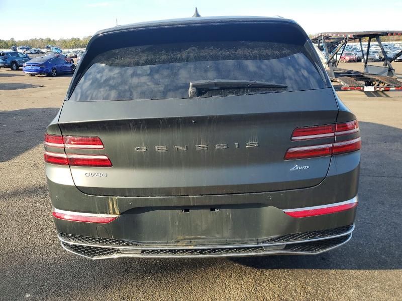 2025 Genesis Gv80 Select