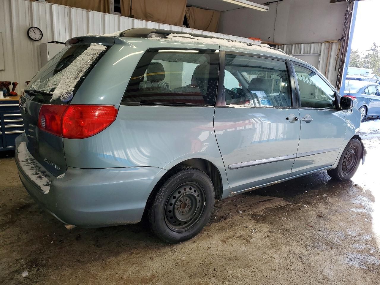 2009 Toyota Sienna ce