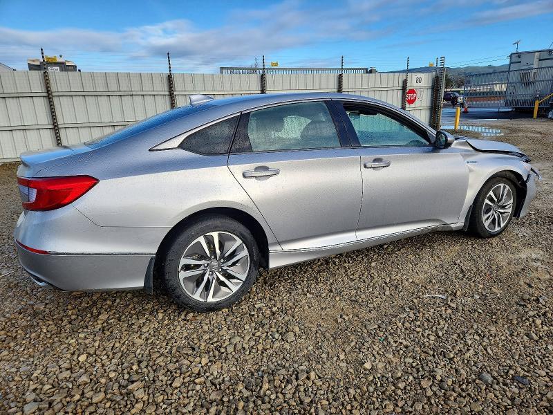 2018 Honda Accord Hybrid ex