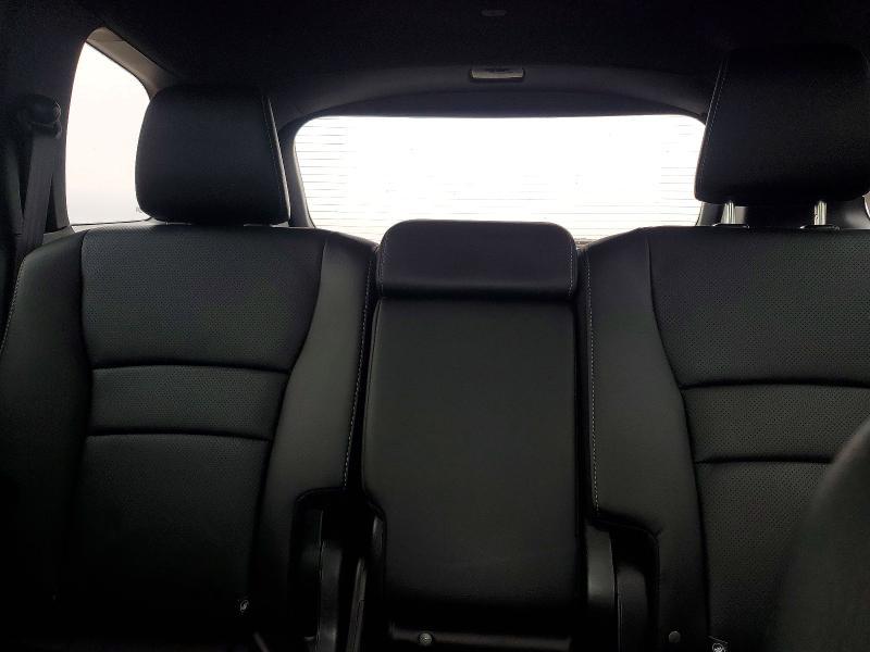 2022 Honda Passport exl