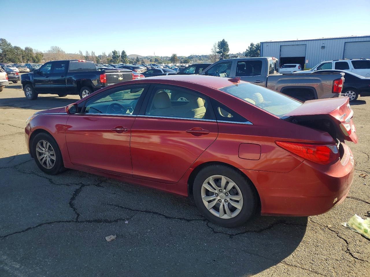 2013 Hyundai Sonata gls
