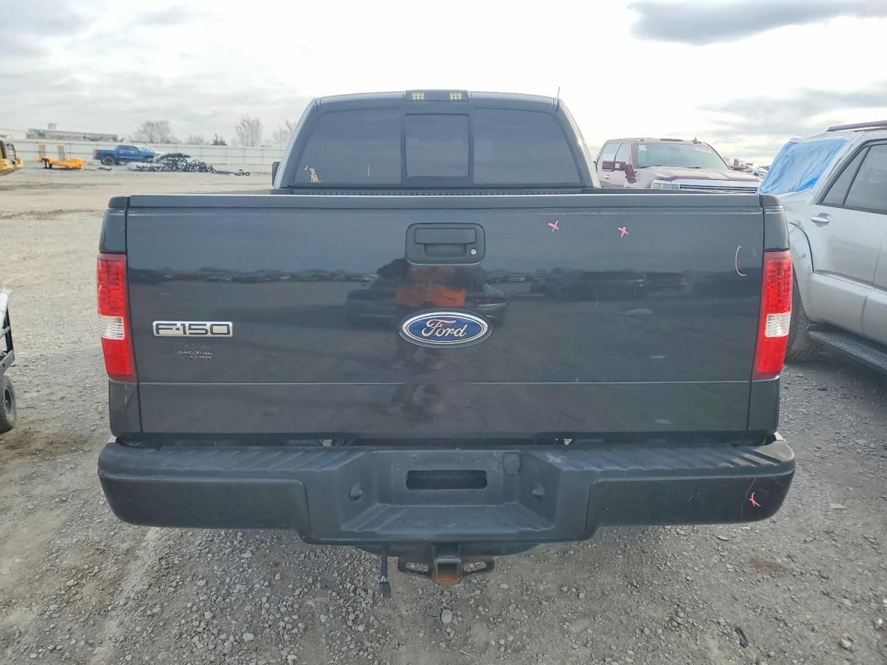 2004 Ford F150