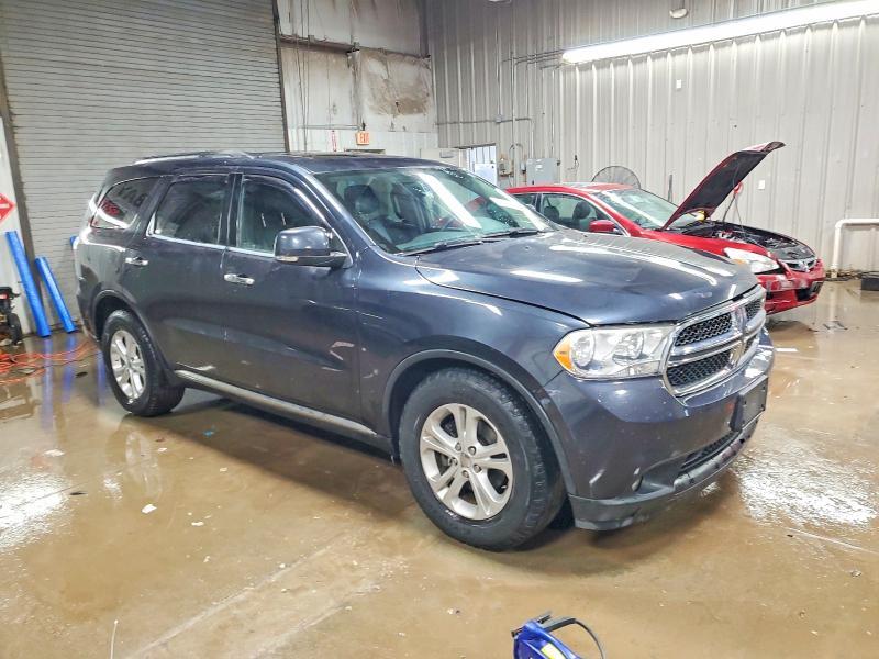 2013 Dodge Durango Crew