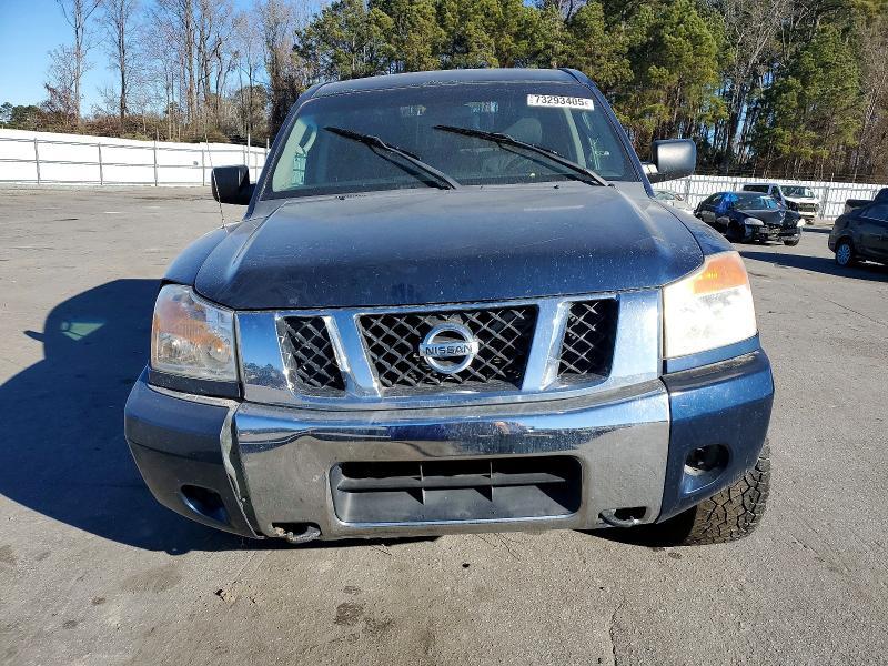 2011 Nissan Titan S