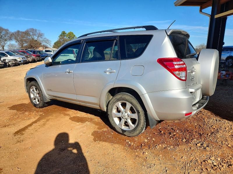 2010 Toyota Rav4 Limited