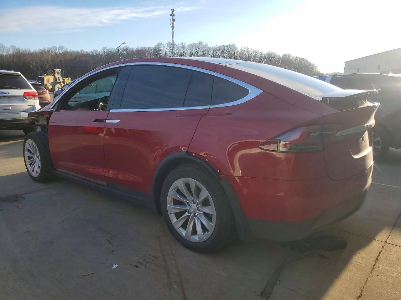 2019 Tesla Model x