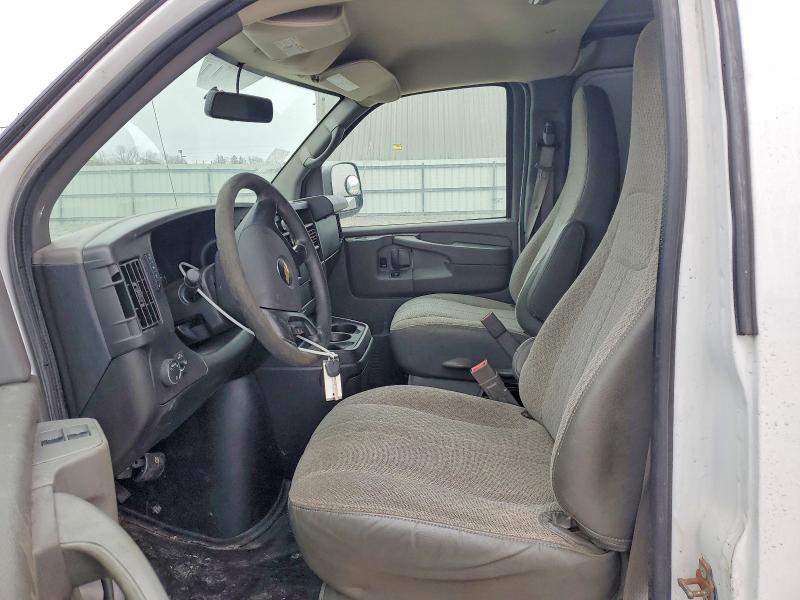 2015 Chevrolet Express 2500 Delivery van