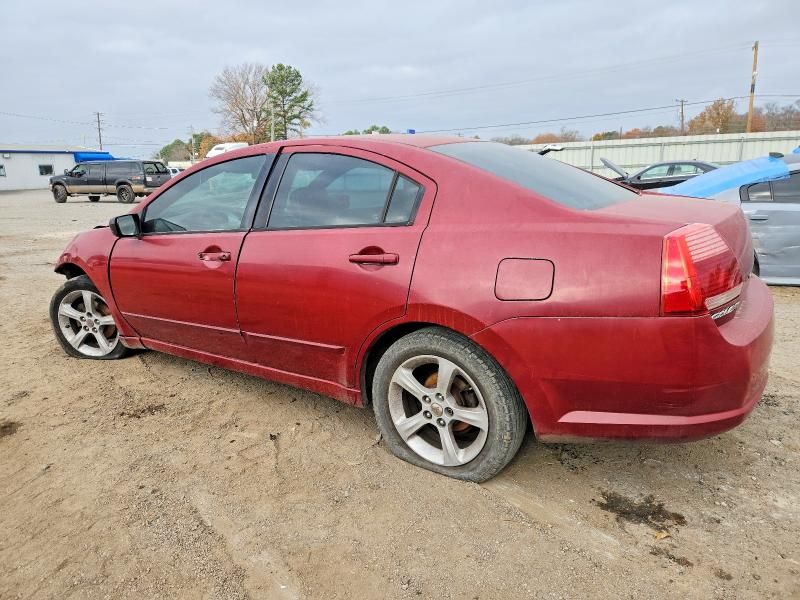 2004 Mitsubishi Galant es Medium