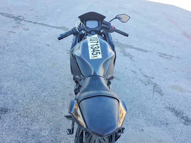 2024 Kawasaki EX650 P