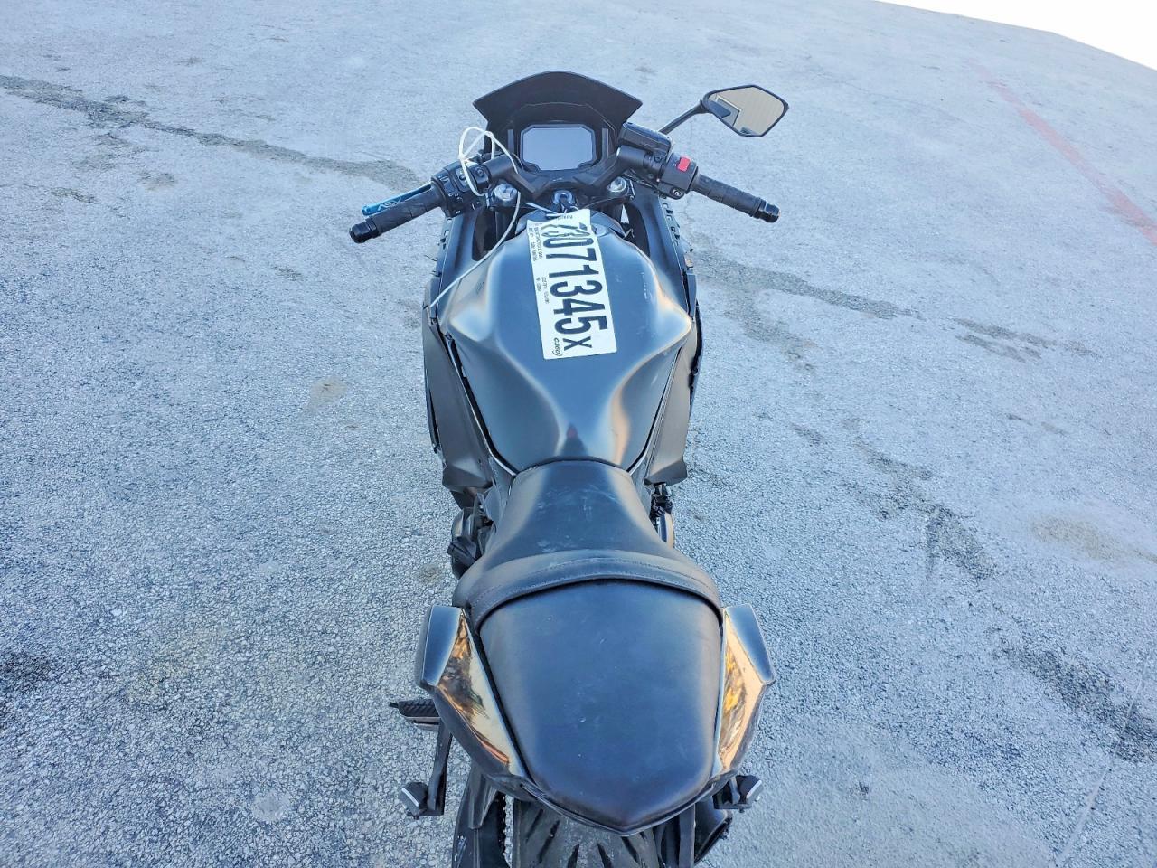 2024 Kawasaki EX650 P