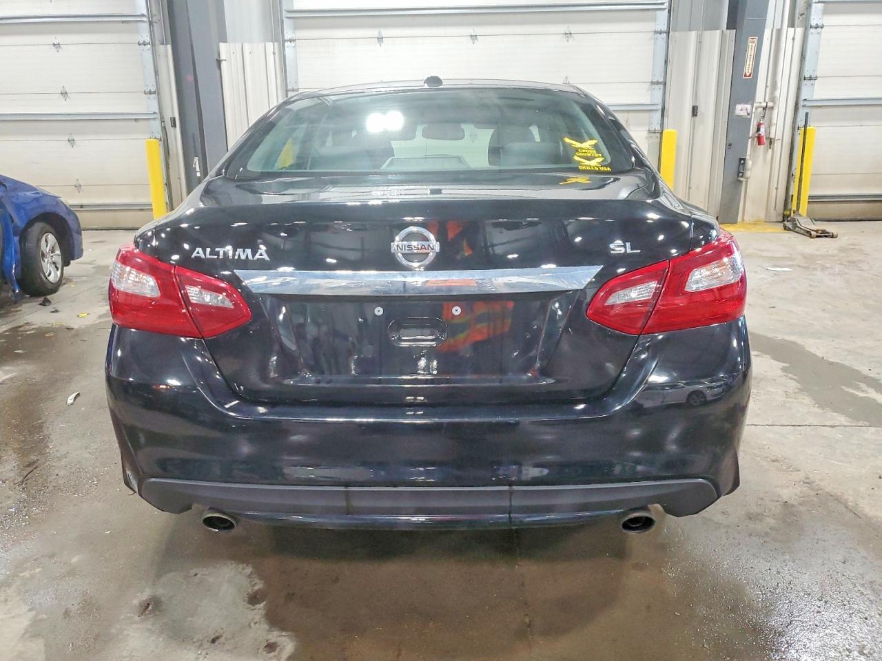 2018 Nissan Altima 2.5