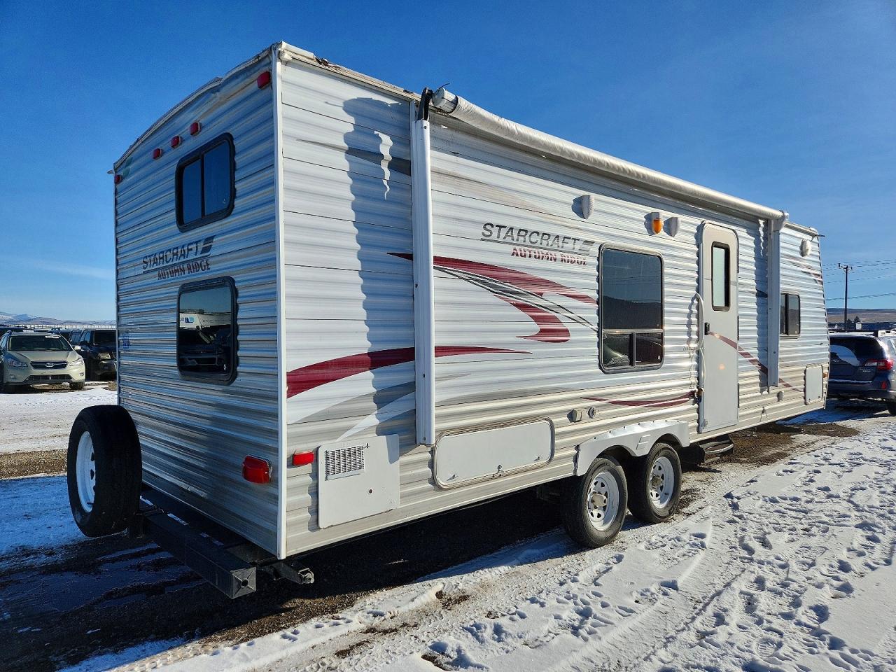 2013 Starcraft Autumn RID-Camper