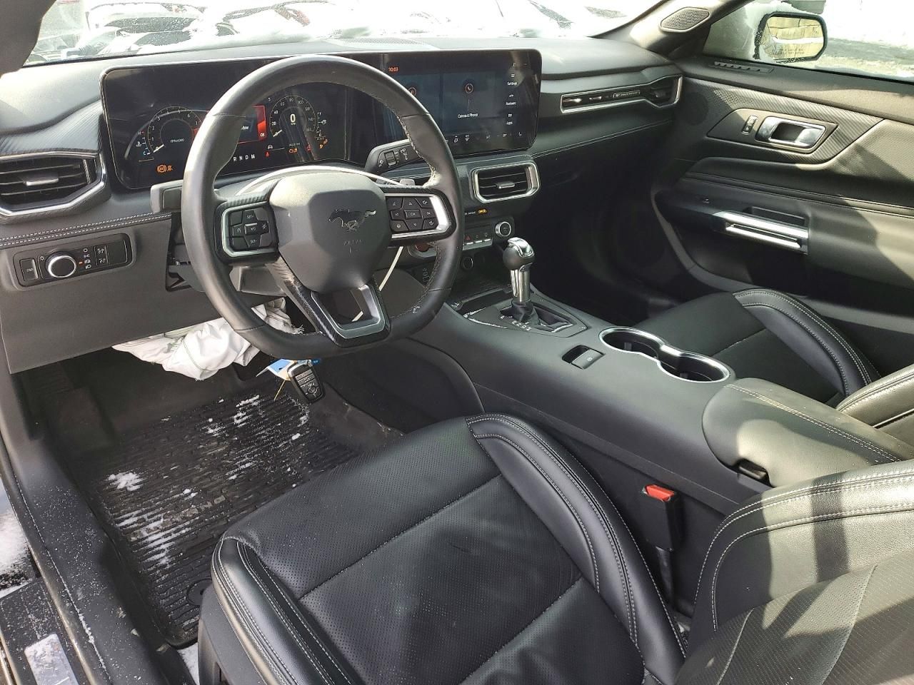 2024 Ford Mustang gt