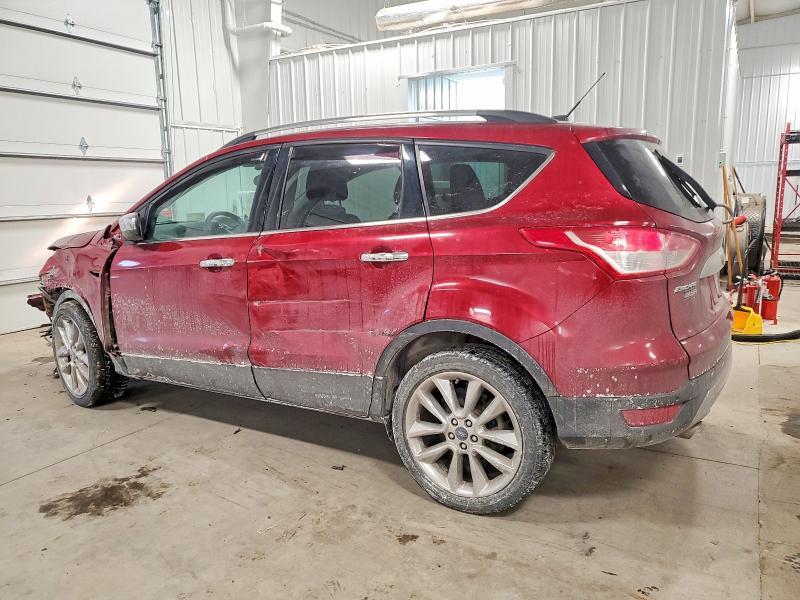 2015 Ford Escape se