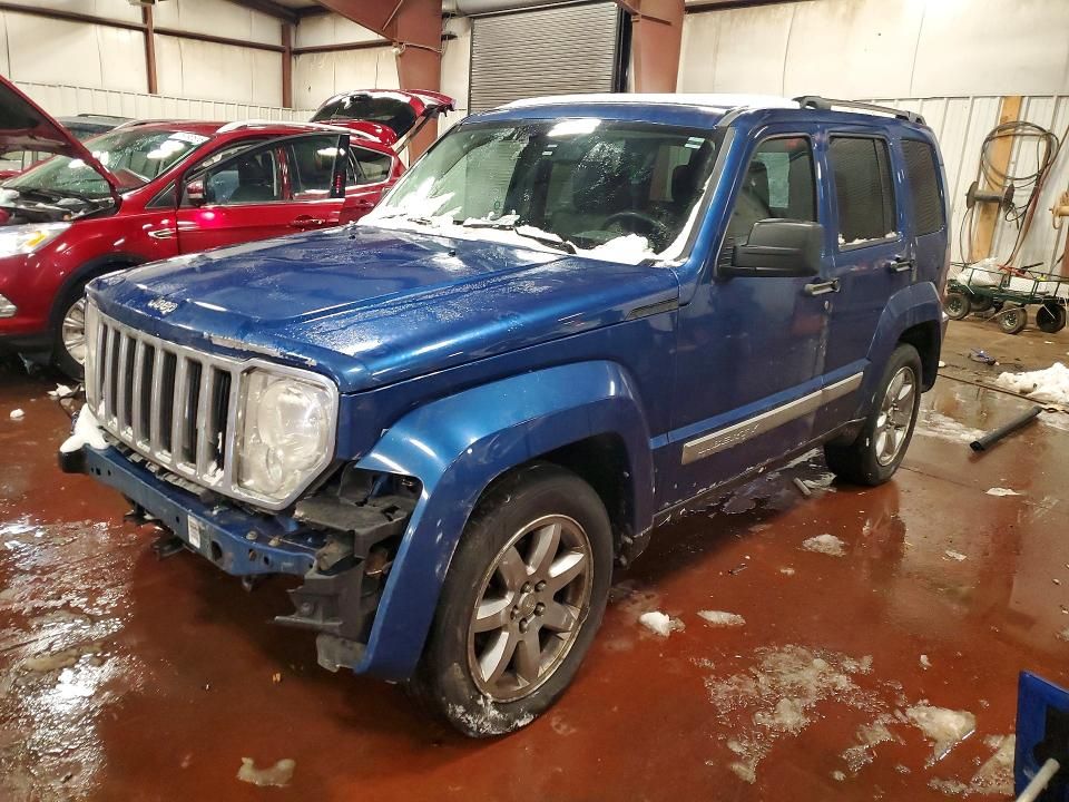 2009 Jeep Liberty Limited