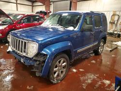 2009 Jeep Liberty Limited en venta en Portland, MI