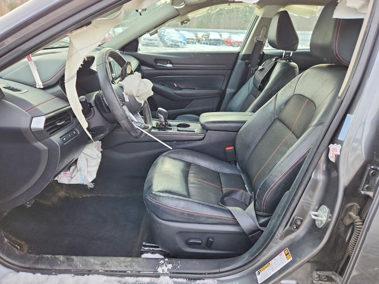 2019 Nissan Altima sr