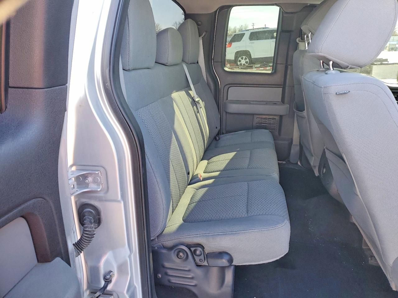 2012 Ford F150 Super cab