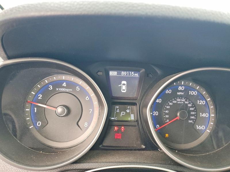 2016 Hyundai Elantra gt Base