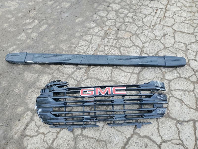 2022 GMC Sierra K1500 Elevation
