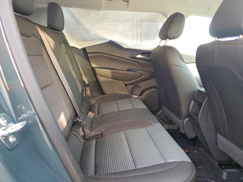 2026 Chevrolet Trax 1LT