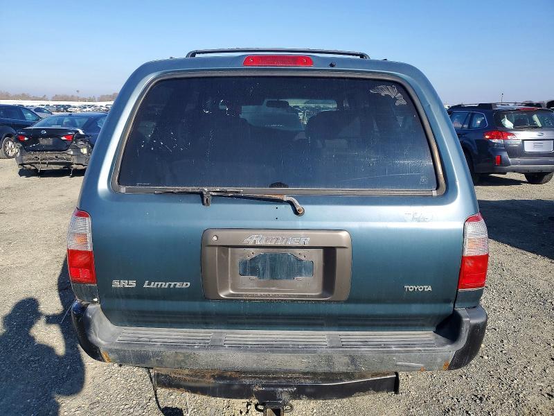 1996 Toyota 4runner Limited
