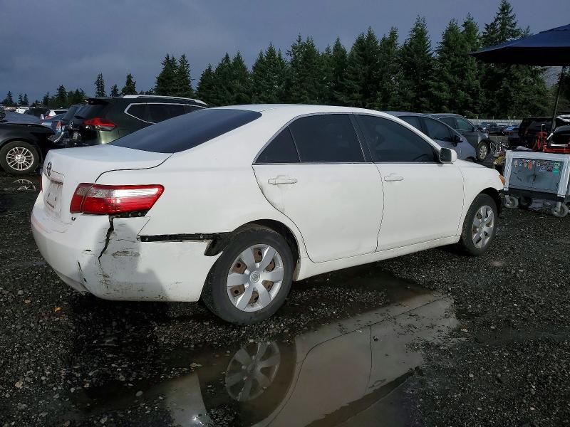 2009 Toyota Camry Base