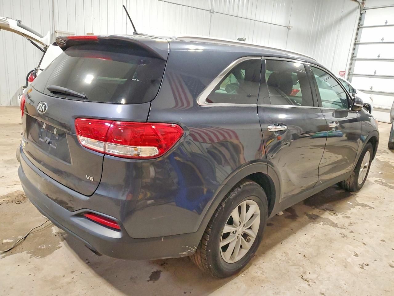 2017 KIA Sorento lx