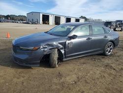 Honda salvage cars for sale: 2024 Honda Accord ex