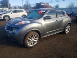 Nissan Juke Vehiculos salvage en venta: 2012 Nissan Juke s