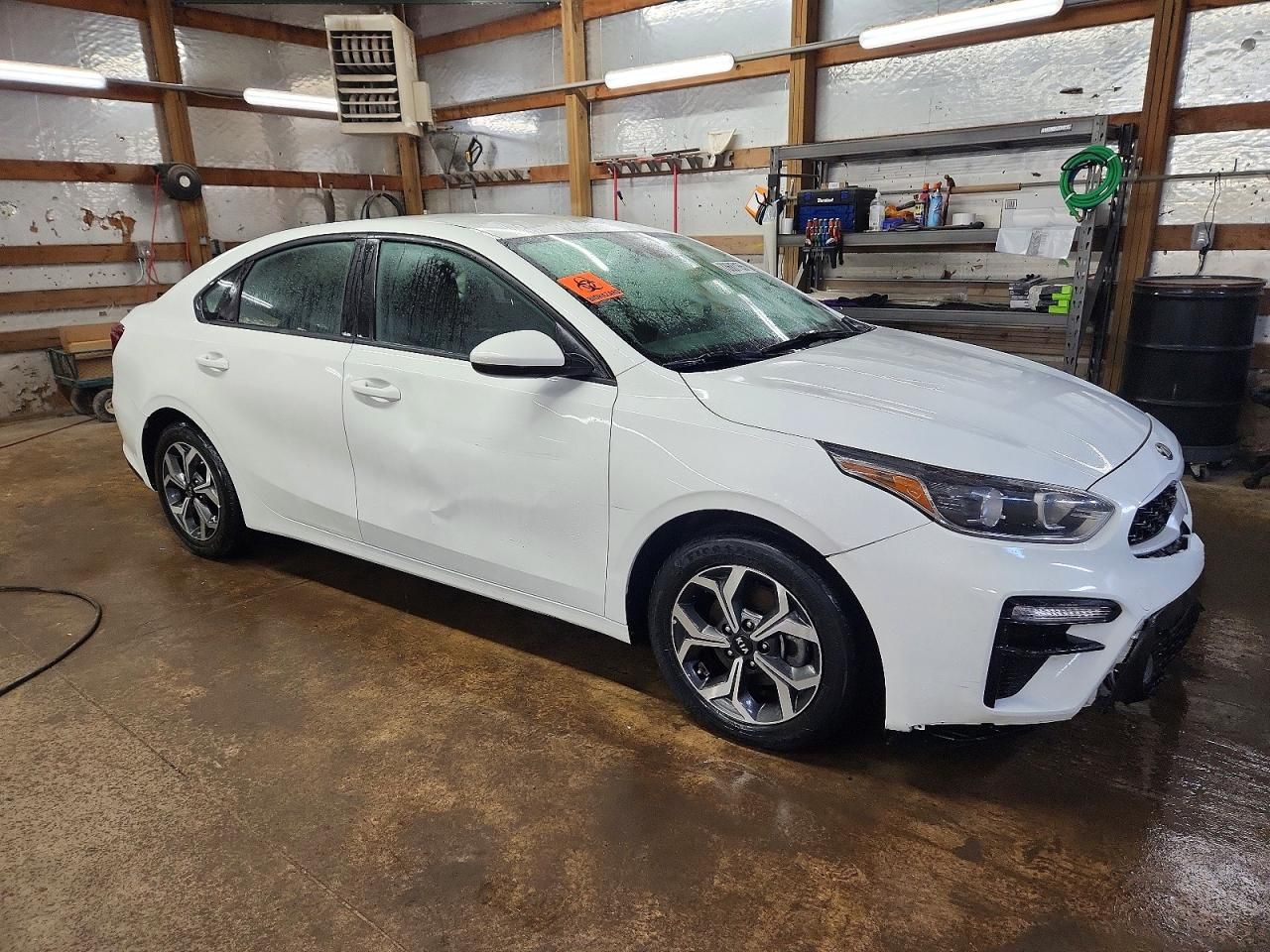 2021 KIA Forte fe