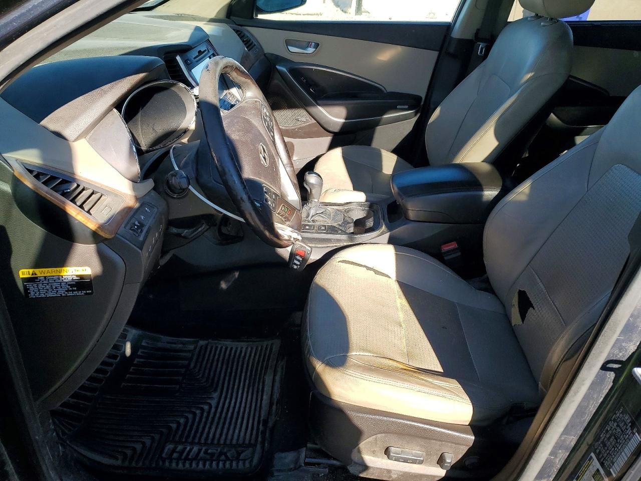 2014 Hyundai Santa fe gls