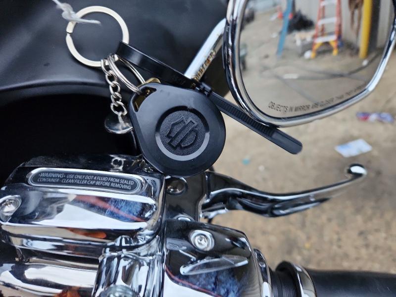2008 Harley-Davidson Flhx