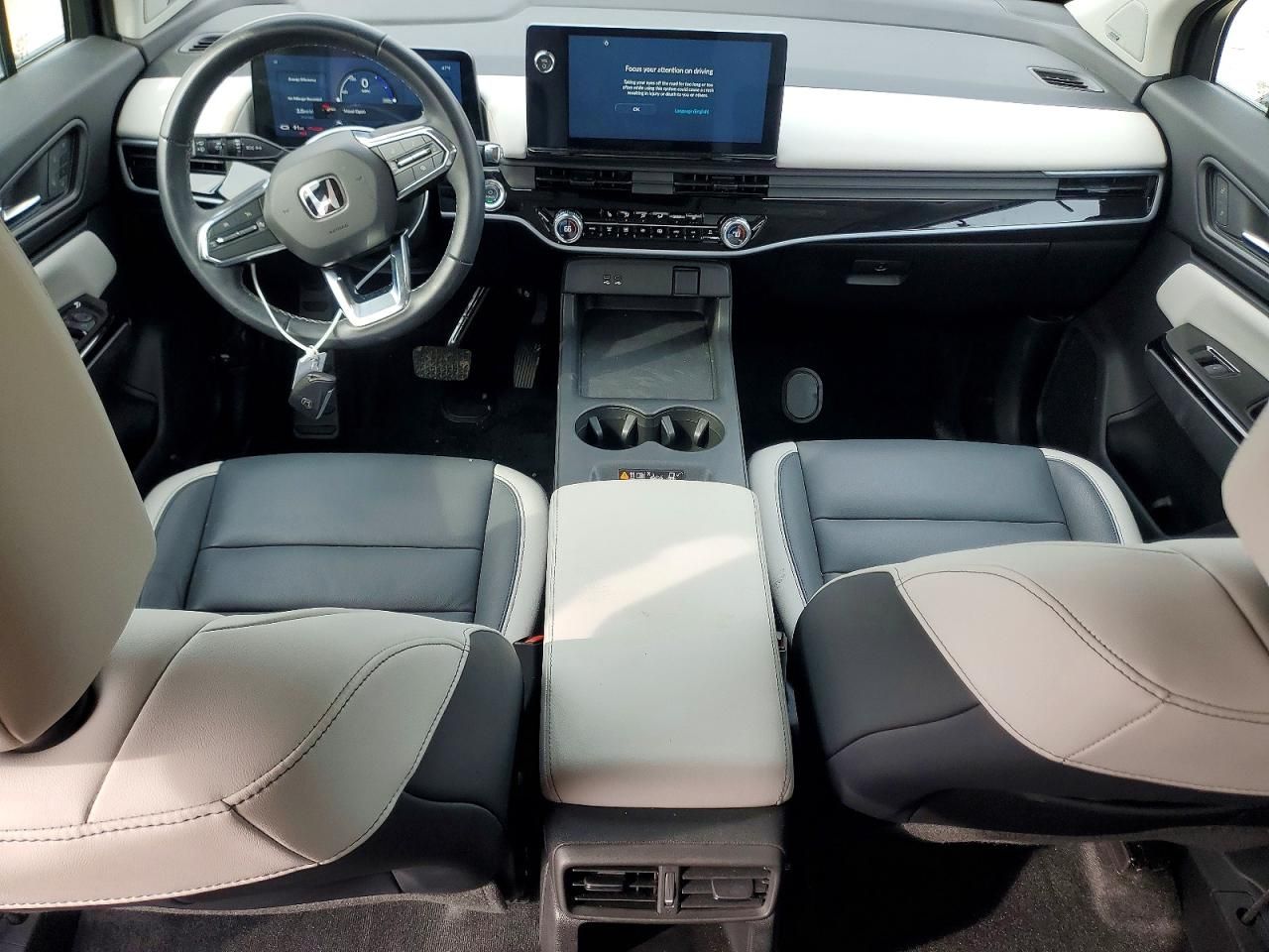 2024 Honda Prologue Touring