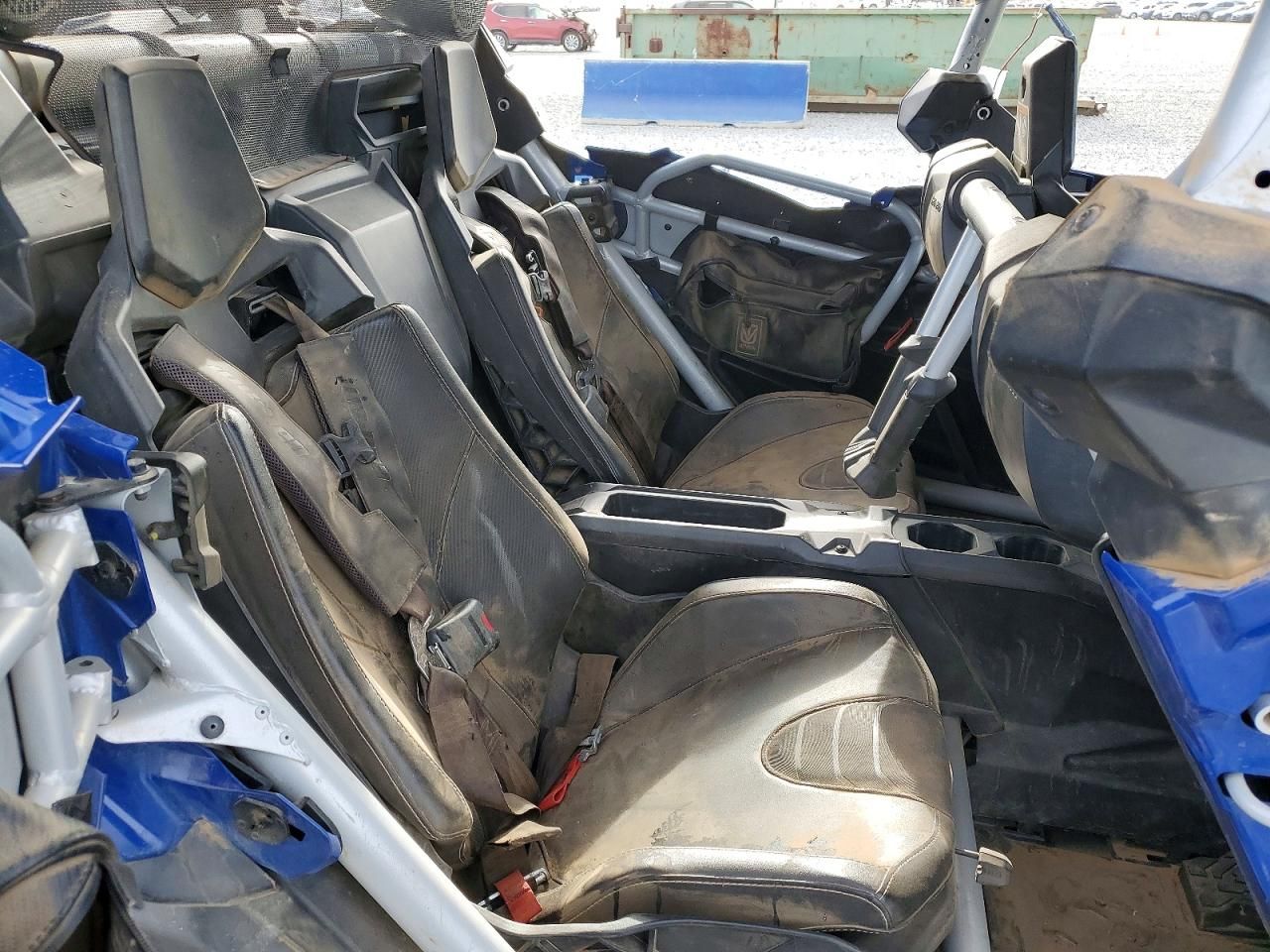 2020 Can-Am Atv-utility Vehicle