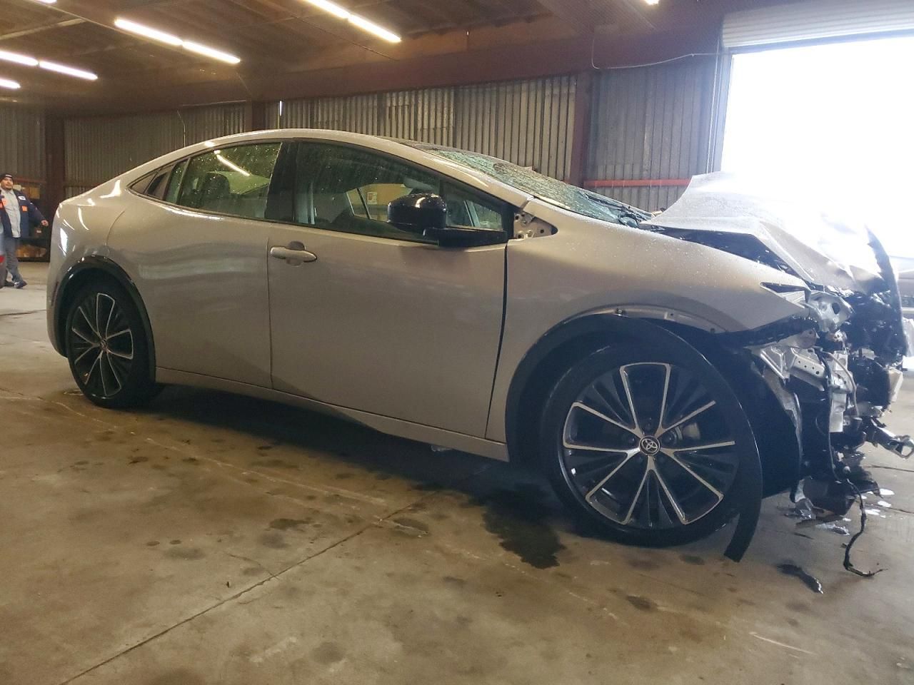 2024 Toyota Prius le