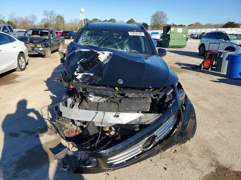 2025 Mercedes-Benz Glb 250