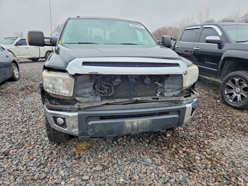 2014 Toyota Tundra Double cab sr