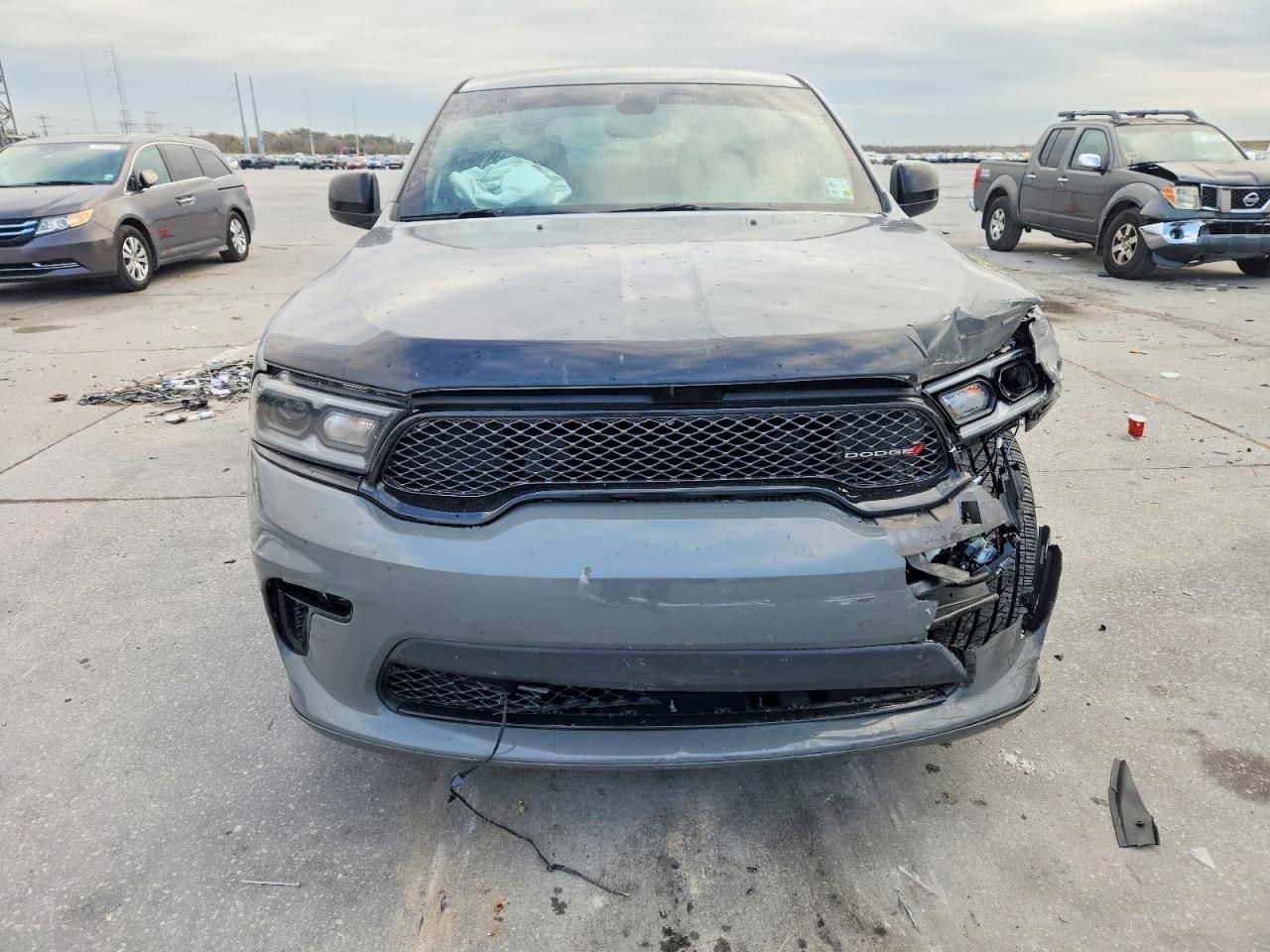 2022 Dodge Durango sxt