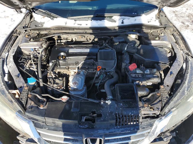 2014 Honda Accord ex