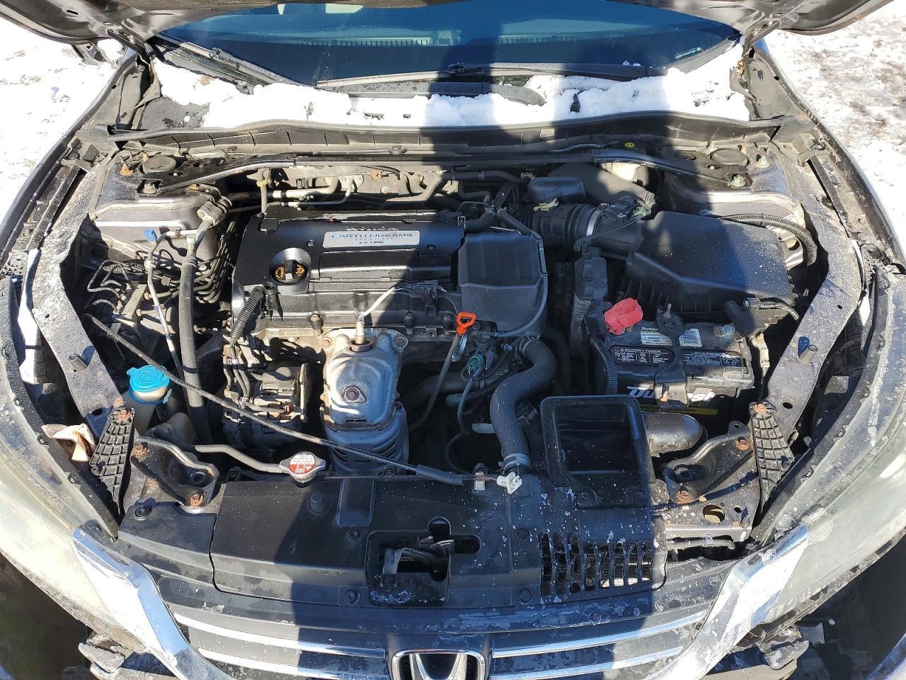 2014 Honda Accord ex