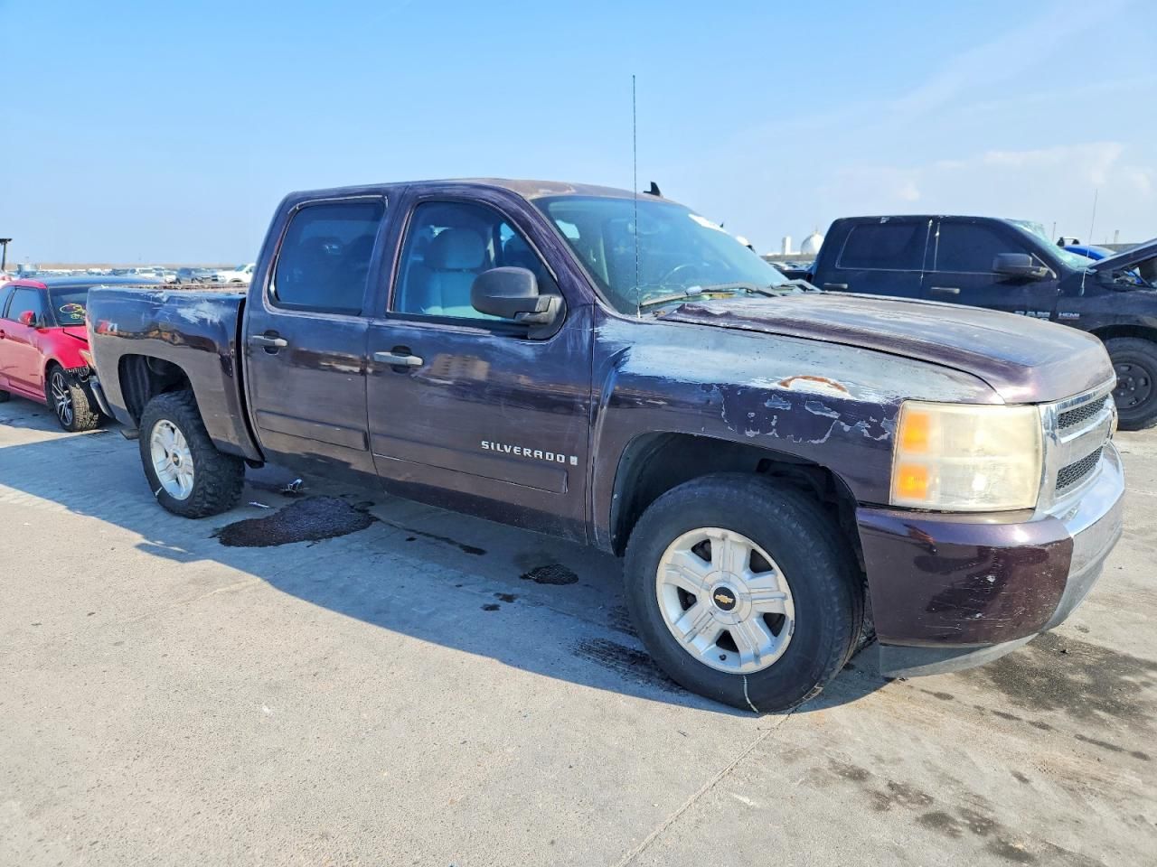 2008 Chevrolet Silverado C1500