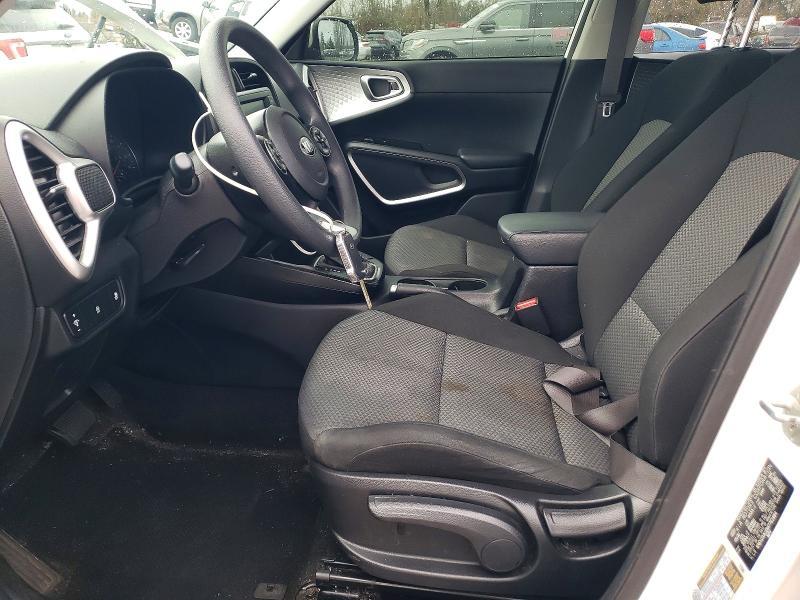 2021 KIA Soul lx