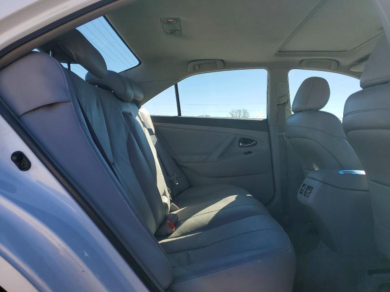 2009 Toyota Camry Hybrid