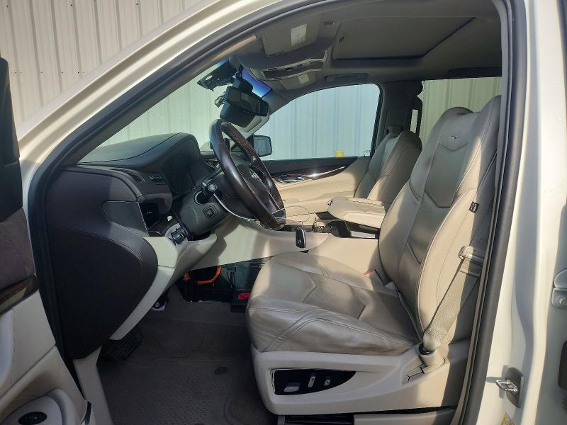 2015 Cadillac Escalade Luxury